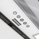 Превью картинка Полновстраиваемая вытяжка Franke T-FORM 60 WH #8