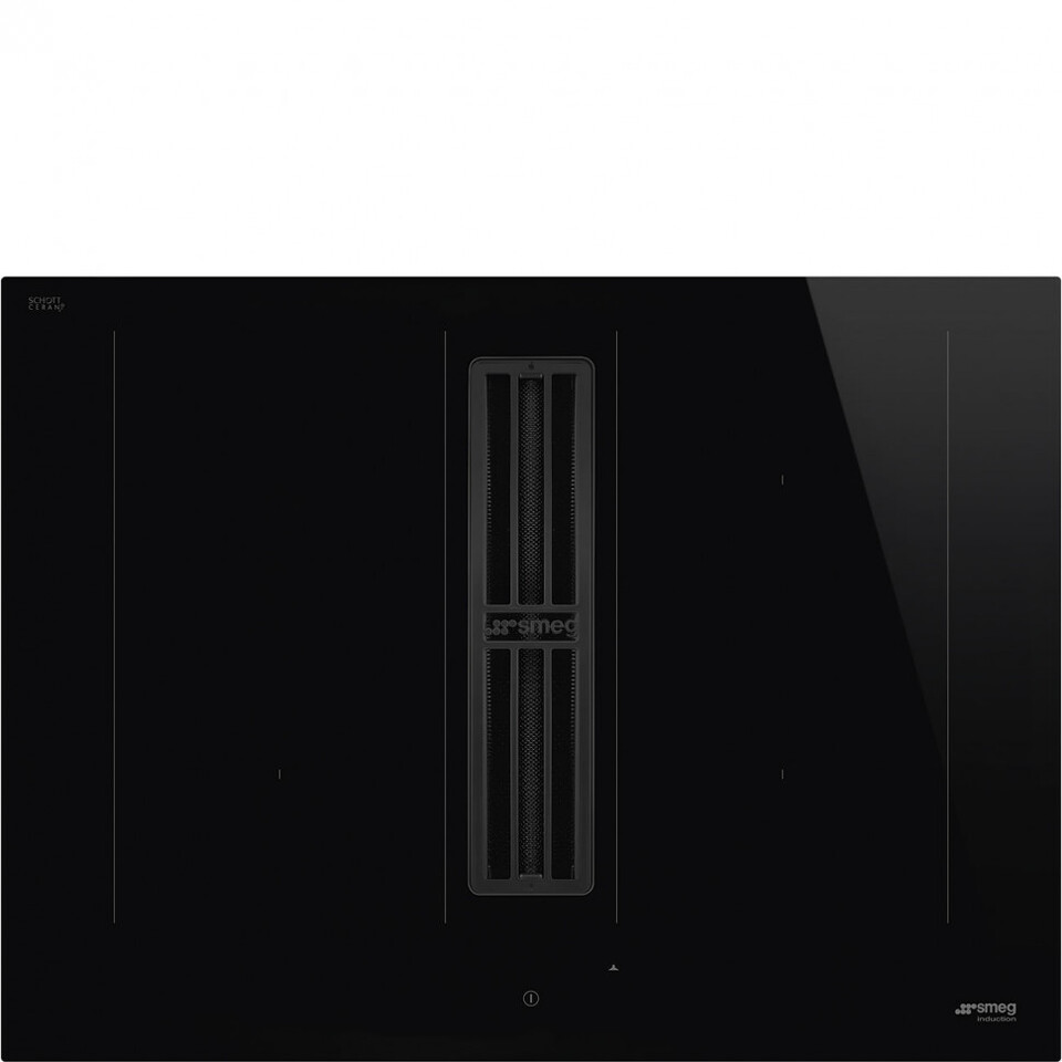 Фото Индукционная варочная панель Smeg HOBD472D2