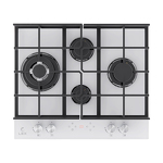 Превью картинка Газовая варочная панель Lex GVG 644 T WH газовая панель #1