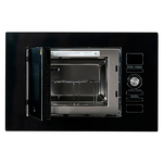 Превью картинка Печь микроволновая встраиваемая Midea AG820BJU-BL #5