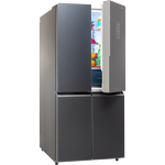 Превью картинка  Холодильник side by side HIBERG RFQ-590G GT inverter #5