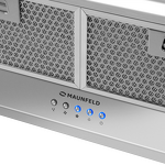 Превью картинка Полновстраиваемая вытяжка Maunfeld VIVID 603EM Inox #5