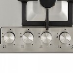 Превью картинка Газовая варочная панель KRONA CALORE 60 IX #4