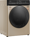 Превью картинка Стиральная машина с фронтальной загрузкой Weissgauff WM 59411 Direct Drive Inverter Steam Champagne #18