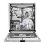 Превью картинка Посудомоечная машина 60см встраиваемая Meferi MDW6063 POWER #22