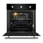 Превью картинка Газовый духовой шкаф Maunfeld EOGC604B Slim #4