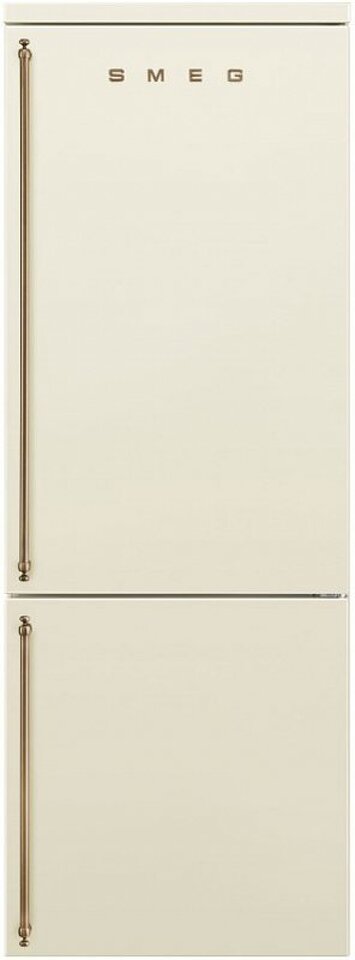 Фото Холодильник с нижней морозилкой Smeg FA8005RPO5