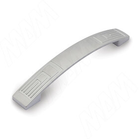 Картинка Gamet Ручка-скоба 128мм хром матовый (UR2708/128)