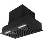 Превью картинка Полновстраиваемая вытяжка Maunfeld BERK 60 Built In Black/Anthracite #3