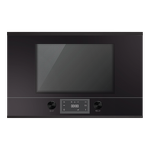 Превью картинка Печь микроволновая встраиваемая Kuppersbusch MR 6330.0 S5 #1