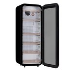 Превью картинка Холодильник для напитков Meyvel MD105-Black #7