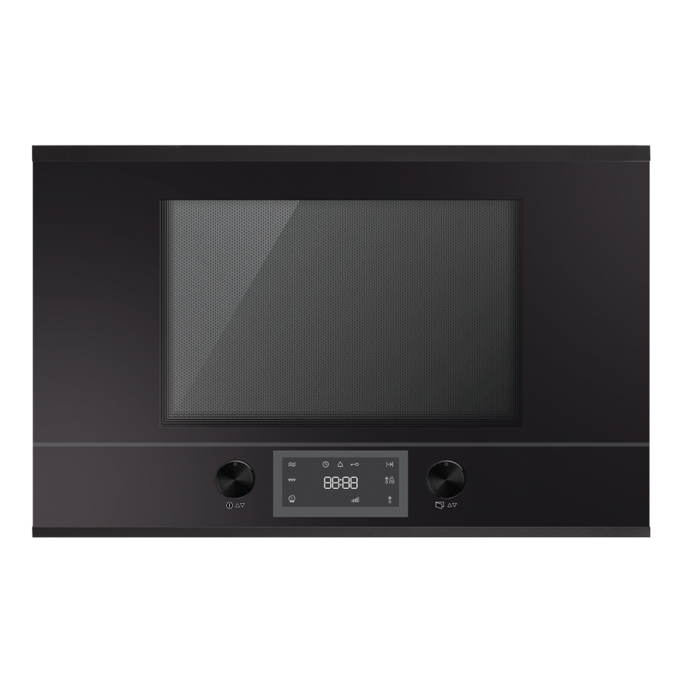 Фото Печь микроволновая встраиваемая Kuppersbusch MR 6330.0 S5