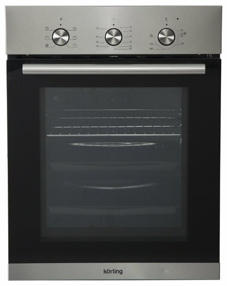 Фото Электрический духовой шкаф Körting OKB 4630 CMX