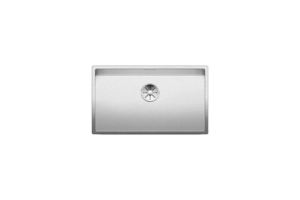 Фото Металлическая мойка Blanсo CLARON 700-IF нерж.сталь Durinox с отв. арм. InFino