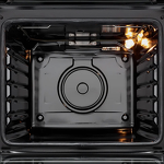 Превью картинка Электрический духовой шкаф KRONA ELEMENT 60 BL/BL #12