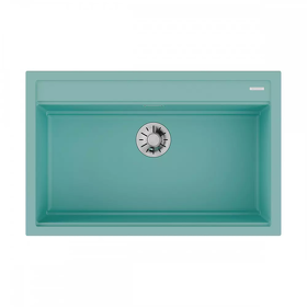 Картинка Omoikiri Kitagawa 79-LB-AZ Artceramic/azur blue