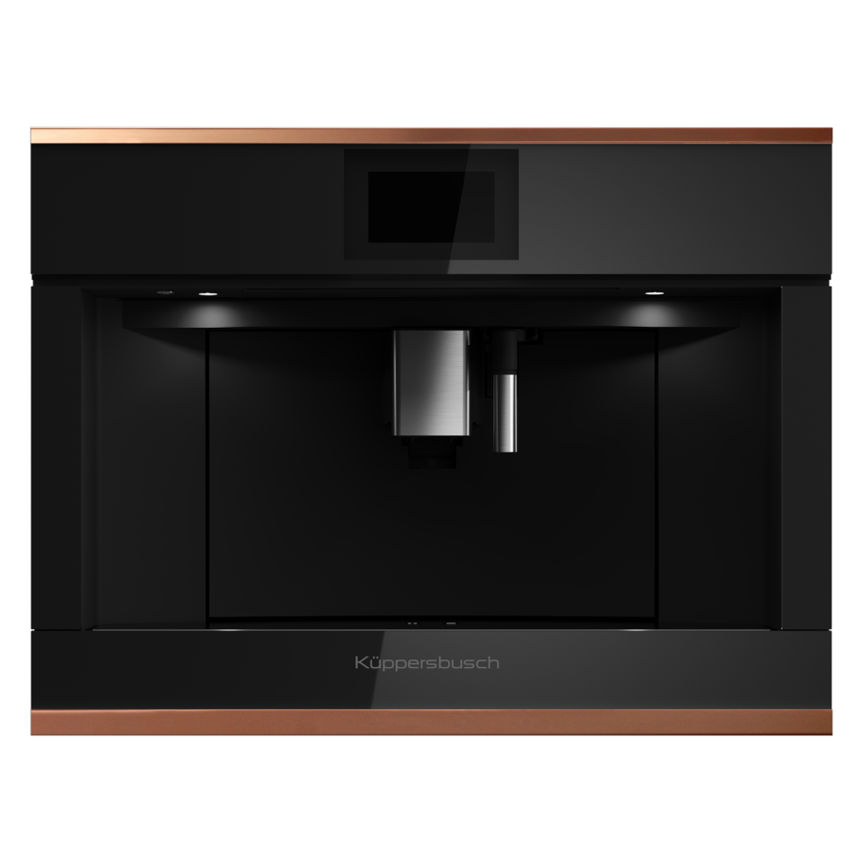Фото Кофемашина встраиваемая Kuppersbusch CKV 6800.0 S7