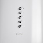 Превью картинка Островная вытяжка Maunfeld LEE PUSH 39 WHITE #4