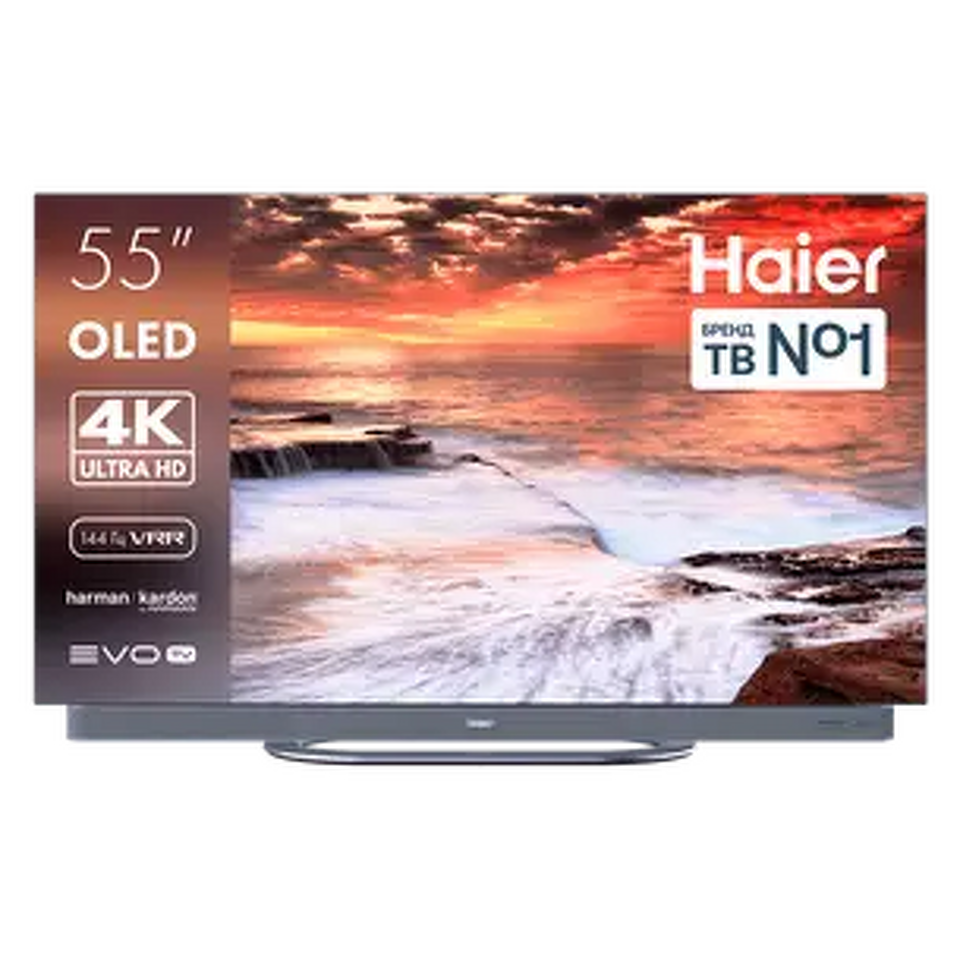 Фото Телевизор Haier 55 OLED S9 Ultra+