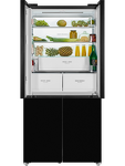 Превью картинка  Холодильник side by side HIBERG i-RFQ 705G B #136