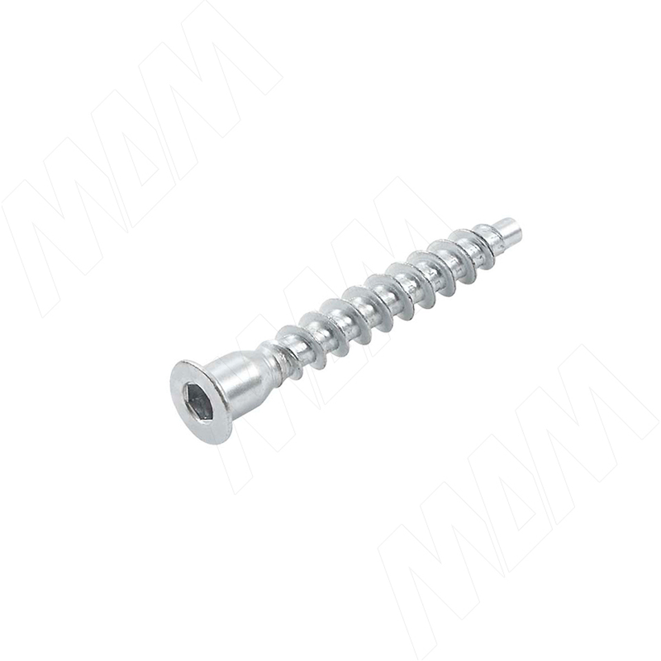 Фото PULSE Конфирмат 7.0x50, 2000 штук, оцинкованный (KON 7.0X50 MP)