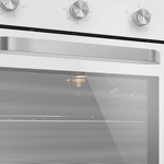 Превью картинка Электрический духовой шкаф Meferi MEO604WH LIGHT #4