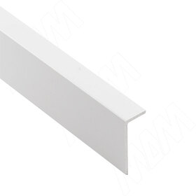Картинка Zapet Декоративный карнизный профиль, белый, L-2600 (2792.19)