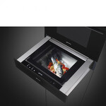 Превью картинка Вакууматорный шкаф Smeg CPV115B3 #4