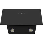 Превью картинка Наклонная вытяжка KRONA BELINDA 600 black SGC #11