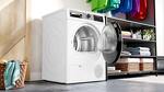 Превью картинка Машина сушильная Bosch WQG1420AME #3