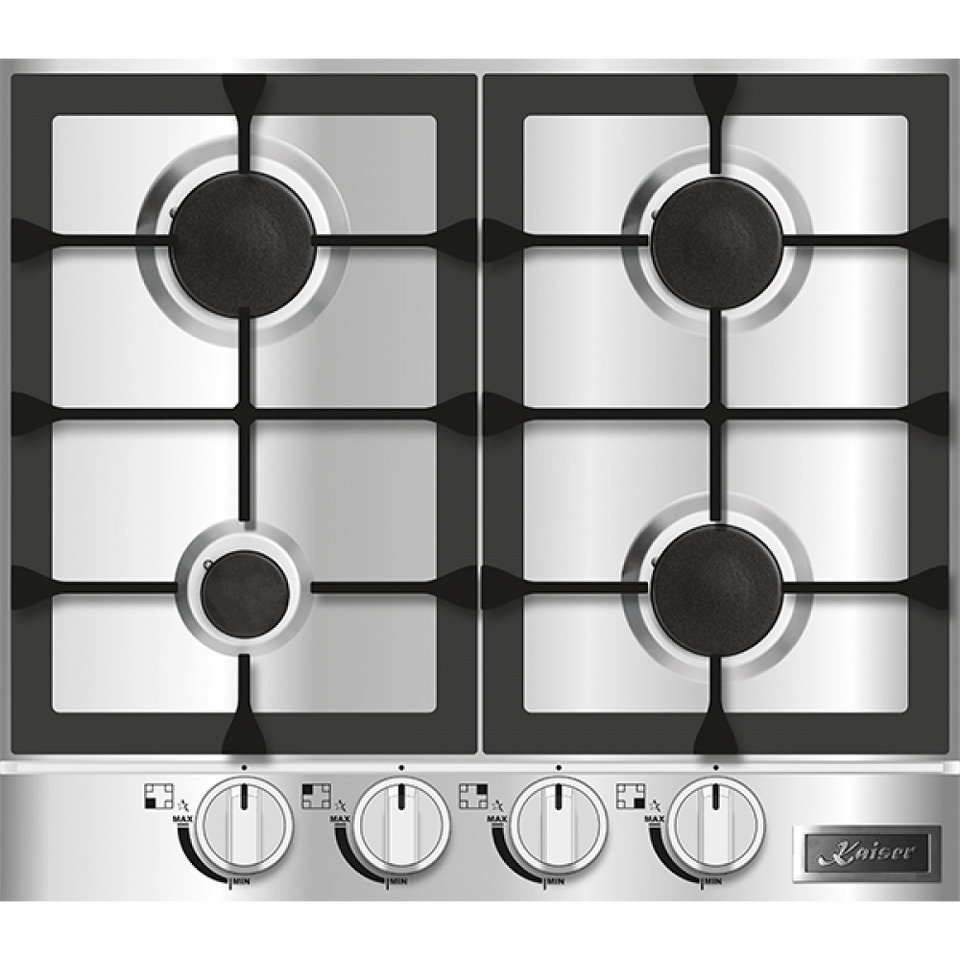 Фото Газовая варочная панель Kaiser KG 6357 Turbo