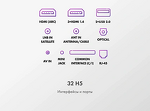 Превью картинка Телевизор Haier 32H5GFG #13