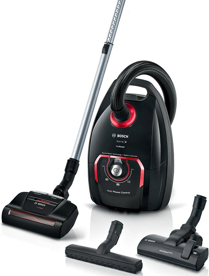 Фото Пылесос Bosch BGL8POW2