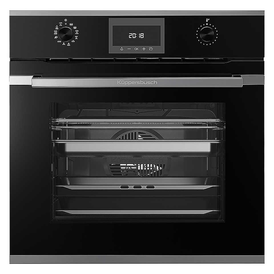 Фото Электрический духовой шкаф Kuppersbusch BD 6340.0 S3