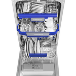 Превью картинка Посудомоечная машина 45см встраиваемая Maunfeld MLP45230 Light Beam #4