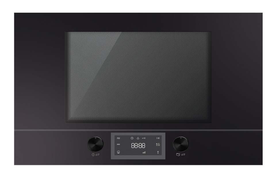 Фото Печь микроволновая встраиваемая Kuppersbusch ML 6330.0 S