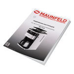 Превью картинка Кофеварка Maunfeld MF-723S #9