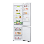 Превью картинка Холодильник с нижней морозилкой LG GA-B509CQSL #5