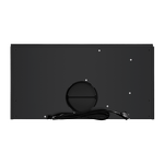 Превью картинка Встраиваемая вытяжка Maunfeld Clyde 50 Glass Black #7