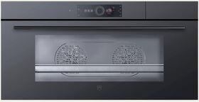 Картинка V-ZUG CombiSteamer V6000 45L Grand CS6T-23034 черное стекло