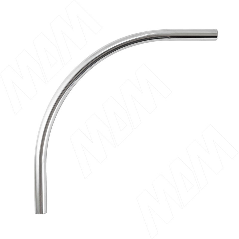 Фото PULSE Сектор R270 мм, D25 мм, хром (JOK.021.CH 02)