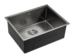 Превью картинка Металлическая мойка EMAR EMB-123 PVD Nano Dark #1