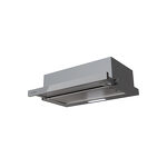 Превью картинка Встраиваемая вытяжка Lex HUBBLE G 600 GREY воздухоочиститель #1