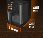 Превью картинка Гриль Weissgauff WAF 909 DB Digital FryPro #20