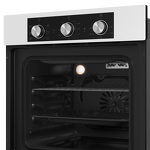 Превью картинка Электрический духовой шкаф Maunfeld AEOF6060W #5