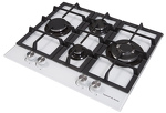 Превью картинка Газовая варочная панель Zigmund & Shtain MN 114.61 W #3