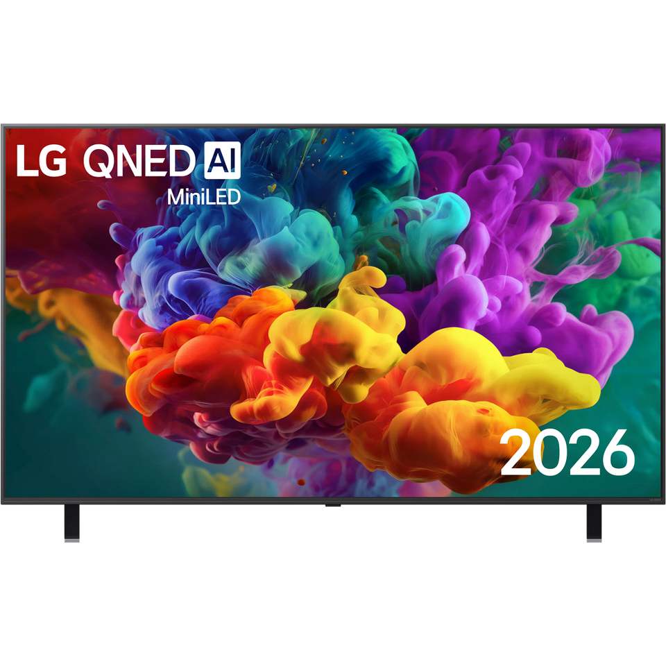 Фото Телевизор LG 65QNED85B6C.ARUG