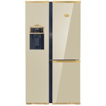 Превью картинка  Холодильник side by side Kaiser KS 90300 ElfAD Bio #1