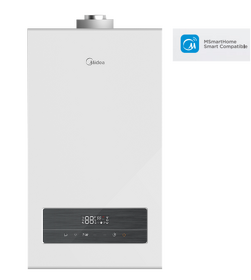 Картинка Котел газовый настенный двухконтурный Midea MGB-18-2F NEMAN