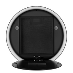 Превью картинка Островная вытяжка Maunfeld EDELWEISS 39 ISLA Black/Anthracite #8